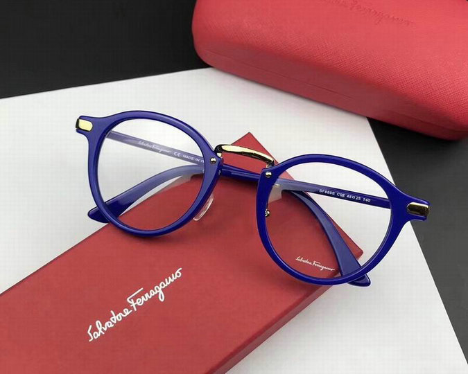 Wholesale Cheap Replica Salvatore Ferragamo Eyeglasses Frames for Sale-007