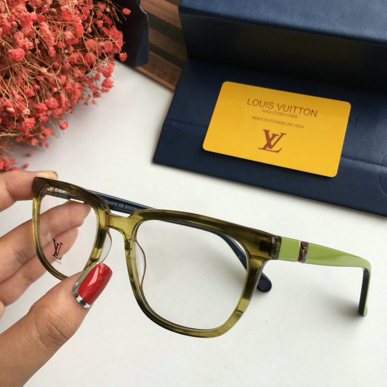 Wholesale Cheap Replica Louis Vuitton Glasses Frames for Sale