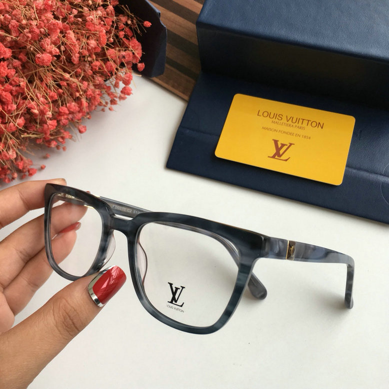 Wholesale Cheap Replica Louis Vuitton Glasses Frames for Sale